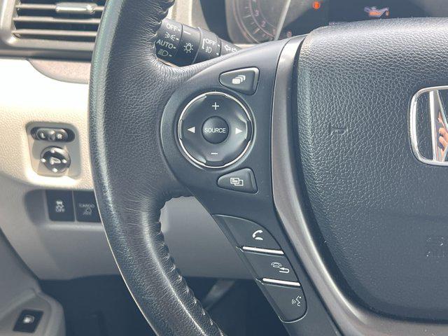 used 2019 Honda Ridgeline car, priced at $22,978