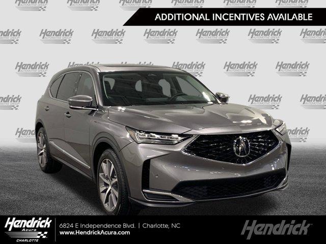 new 2026 Acura MDX car, priced at $59,150