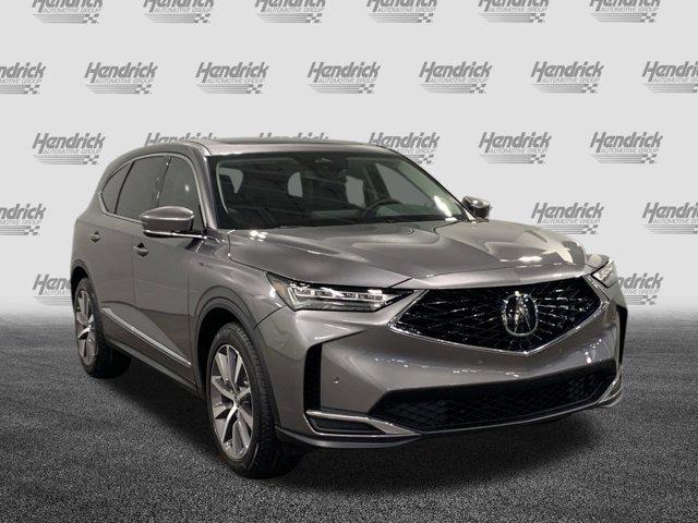 new 2026 Acura MDX car, priced at $59,150