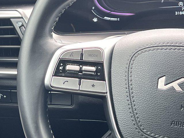 used 2023 Kia Telluride car, priced at $32,886