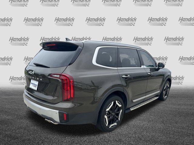used 2023 Kia Telluride car, priced at $32,886