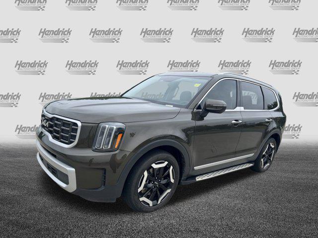 used 2023 Kia Telluride car, priced at $32,886