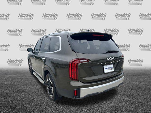 used 2023 Kia Telluride car, priced at $32,886