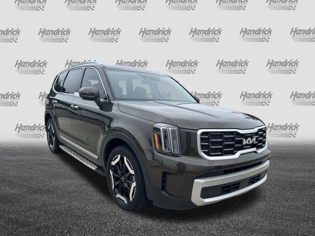 used 2023 Kia Telluride car, priced at $32,886
