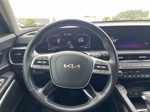 used 2023 Kia Telluride car, priced at $32,886