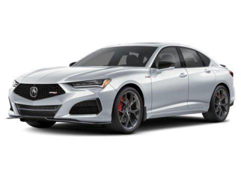 new 2025 Acura TLX car, priced at $59,545