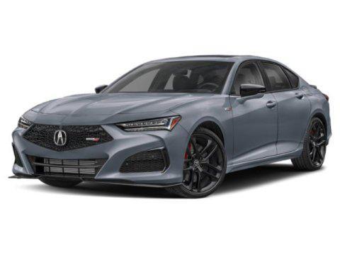 new 2025 Acura TLX car, priced at $59,545