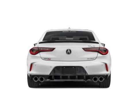 new 2025 Acura TLX car, priced at $59,545