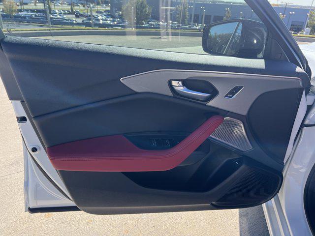used 2023 Acura TLX car, priced at $36,939