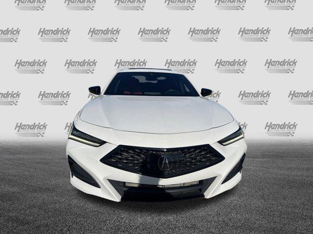 used 2023 Acura TLX car, priced at $36,939