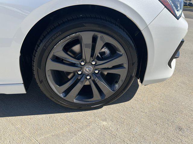 used 2023 Acura TLX car, priced at $36,939