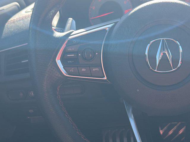 used 2023 Acura TLX car, priced at $36,939