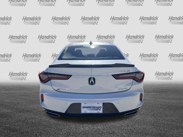 used 2023 Acura TLX car, priced at $36,939
