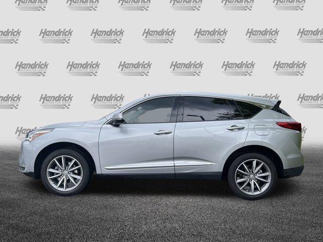 used 2023 Acura RDX car, priced at $41,589