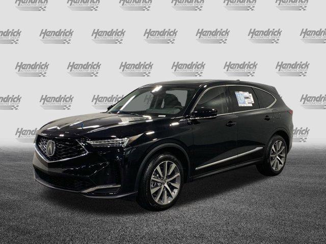new 2026 Acura MDX car, priced at $59,150