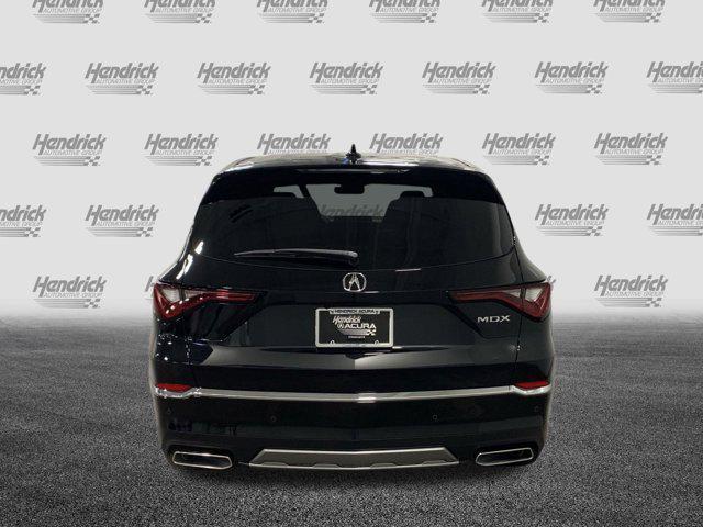 new 2026 Acura MDX car, priced at $59,150