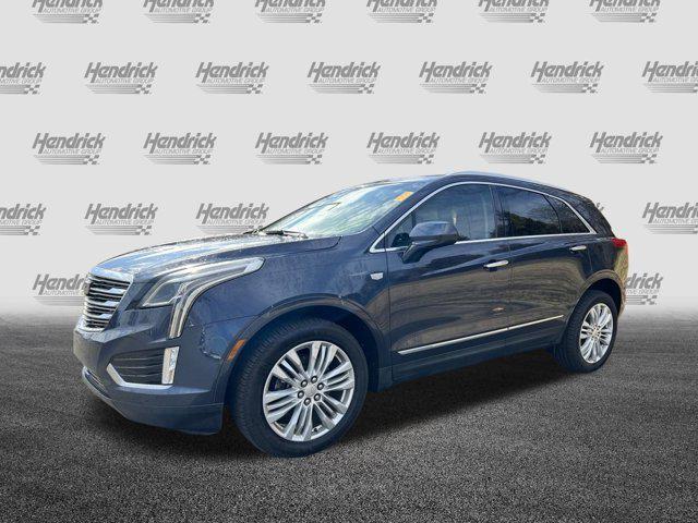 used 2019 Cadillac XT5 car, priced at $23,574