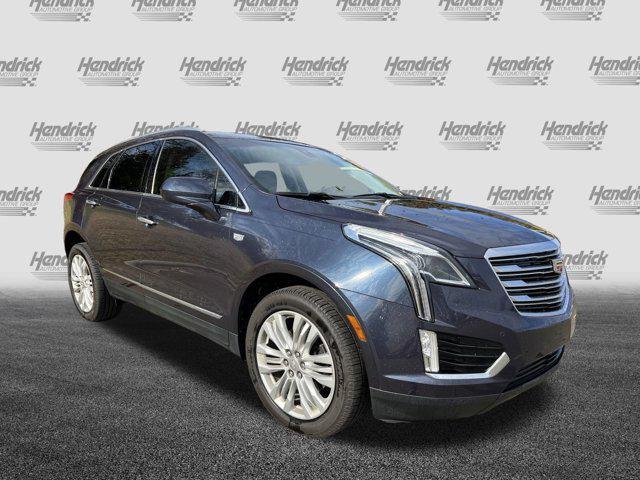 used 2019 Cadillac XT5 car, priced at $23,574