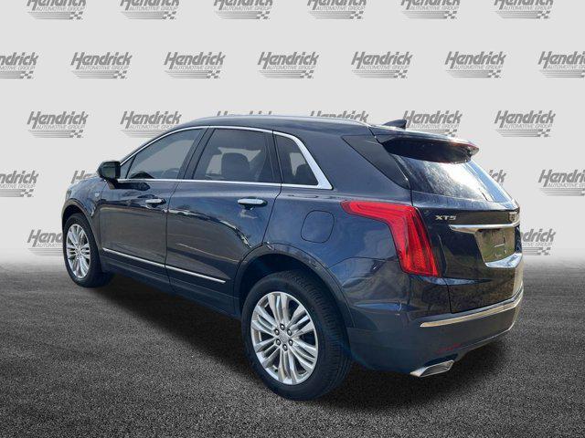 used 2019 Cadillac XT5 car, priced at $23,574