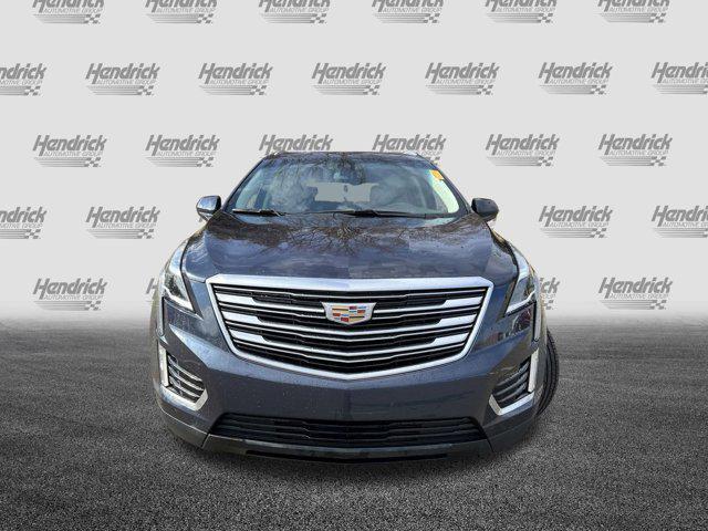 used 2019 Cadillac XT5 car, priced at $23,574