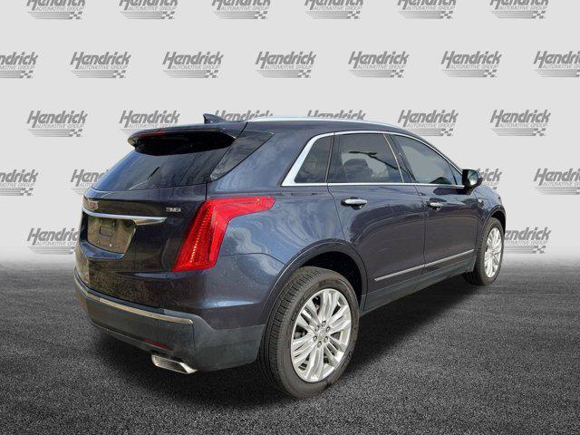 used 2019 Cadillac XT5 car, priced at $23,574