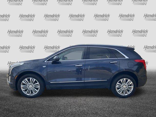 used 2019 Cadillac XT5 car, priced at $23,574