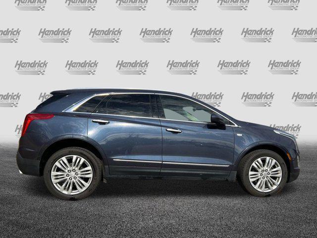 used 2019 Cadillac XT5 car, priced at $23,574