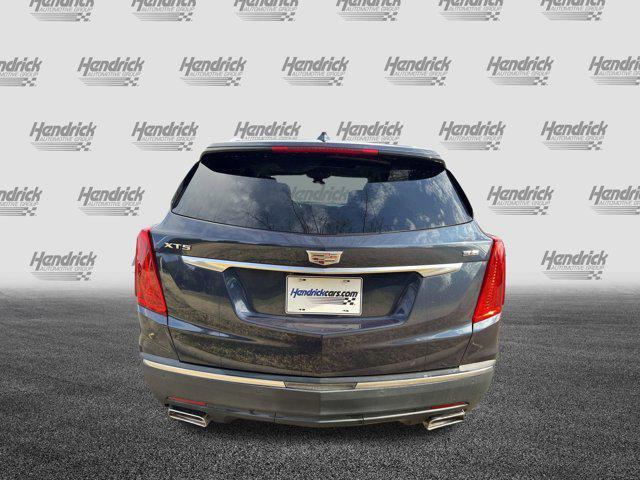 used 2019 Cadillac XT5 car, priced at $23,574