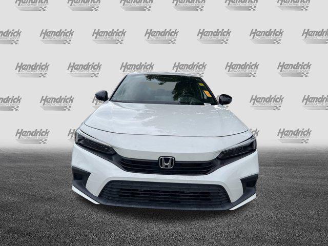 used 2024 Honda Civic car, priced at $25,942