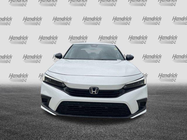 used 2024 Honda Civic car, priced at $25,942