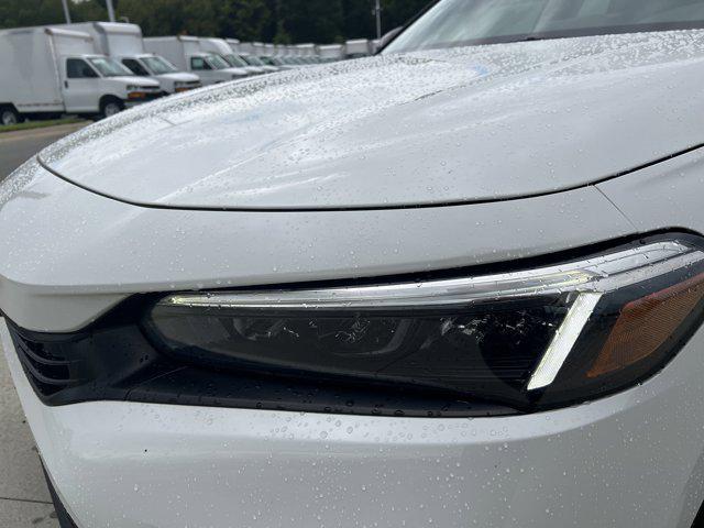used 2024 Honda Civic car, priced at $25,942