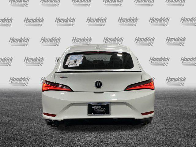 new 2025 Acura Integra car, priced at $36,795