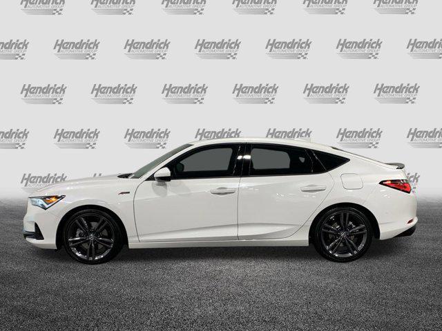 new 2025 Acura Integra car, priced at $36,795