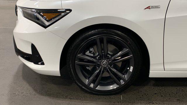 new 2025 Acura Integra car, priced at $36,795