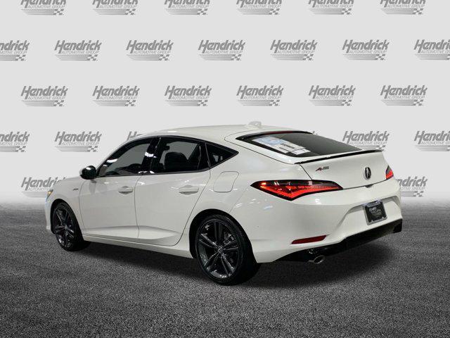 new 2025 Acura Integra car, priced at $36,795