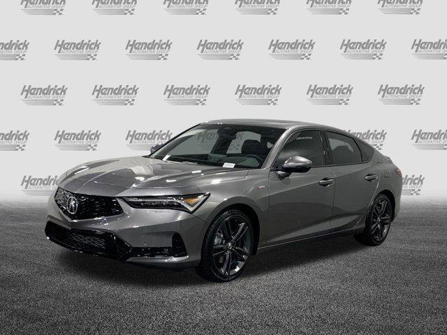 new 2025 Acura Integra car, priced at $39,795