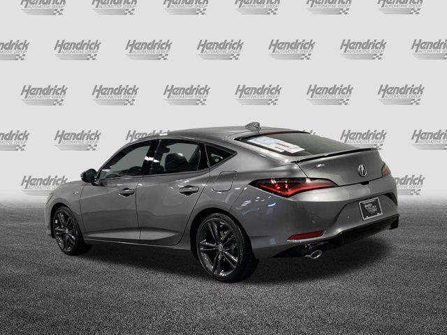 new 2025 Acura Integra car, priced at $39,795