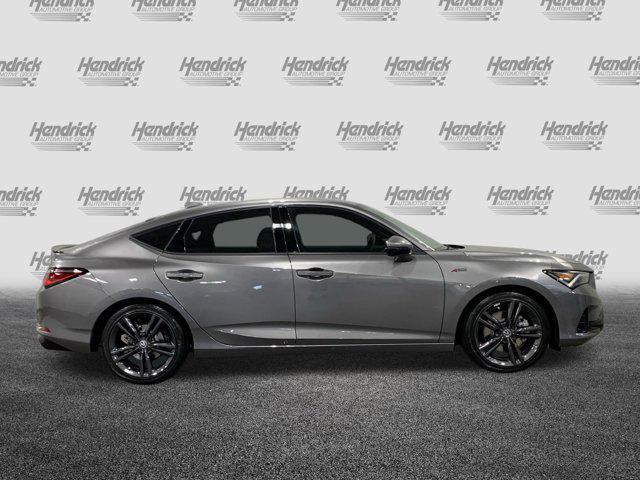 new 2025 Acura Integra car, priced at $39,795