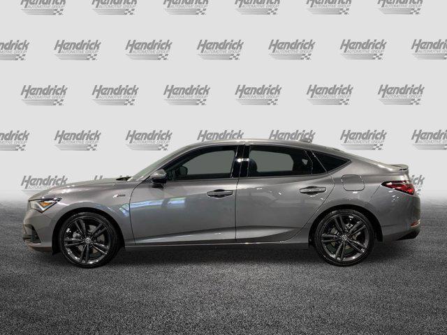 new 2025 Acura Integra car, priced at $39,795
