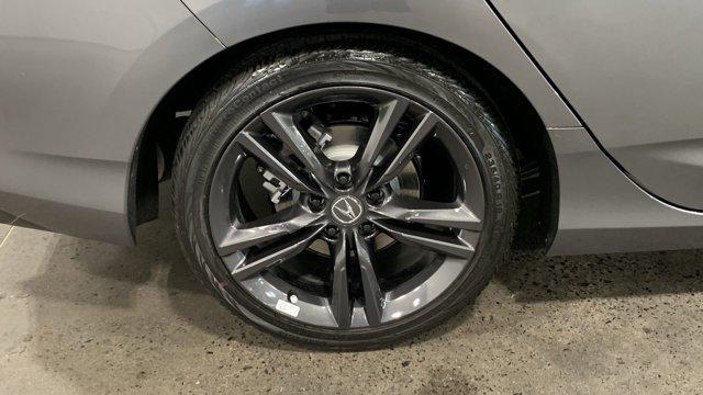 new 2025 Acura Integra car, priced at $39,795