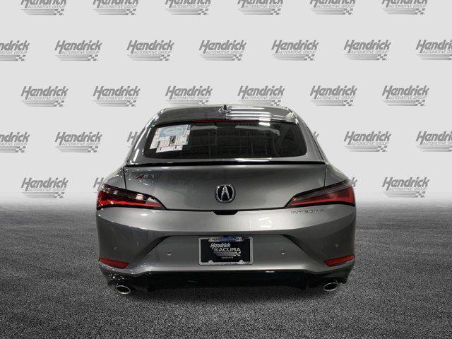 new 2025 Acura Integra car, priced at $39,795