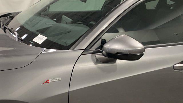 new 2025 Acura Integra car, priced at $39,795