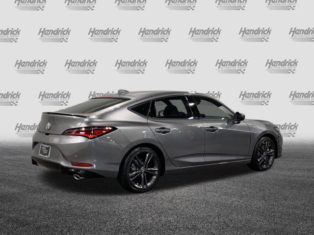 new 2025 Acura Integra car, priced at $39,795