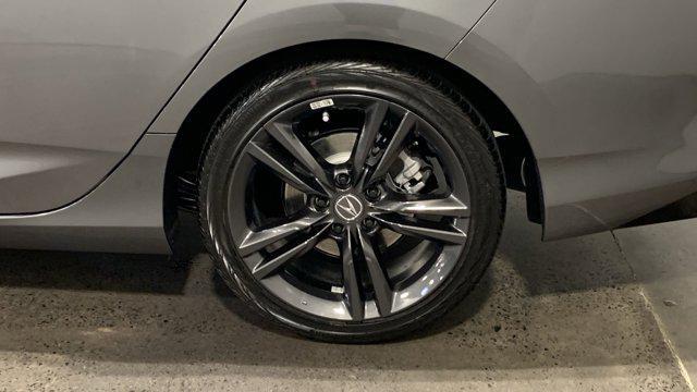 new 2025 Acura Integra car, priced at $39,795