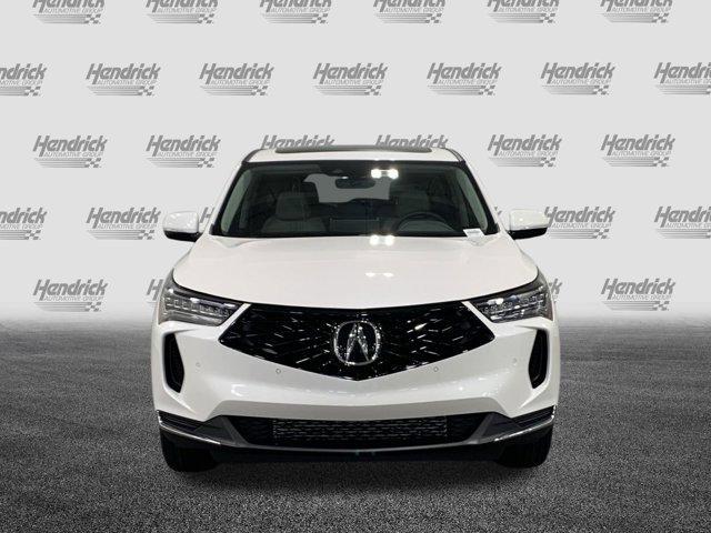 new 2025 Acura RDX car, priced at $49,250