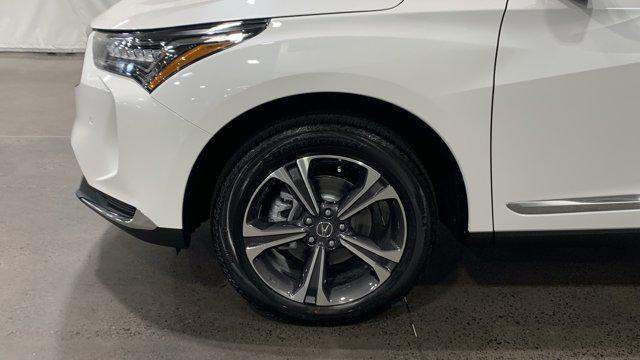 new 2025 Acura RDX car, priced at $49,250