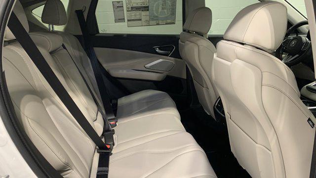 new 2025 Acura RDX car, priced at $49,250