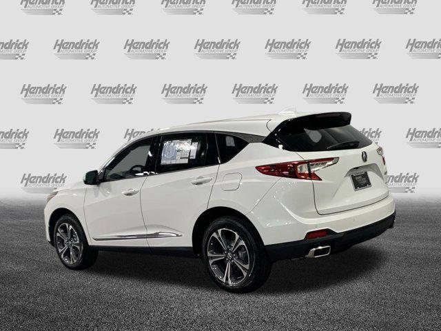 new 2025 Acura RDX car, priced at $49,250