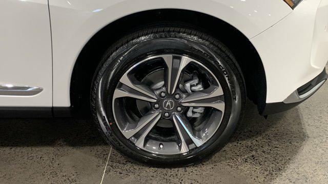 new 2025 Acura RDX car, priced at $49,250