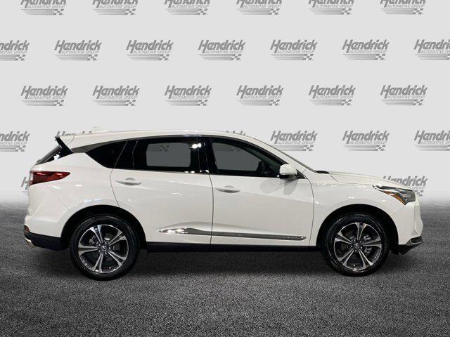 new 2025 Acura RDX car, priced at $49,250